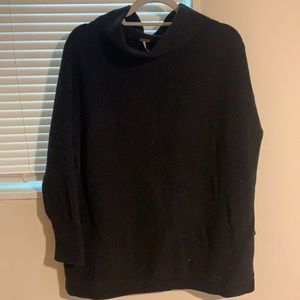 Free people slouchy ottoman tunic